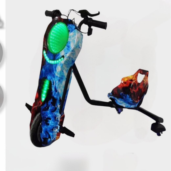 صورة سكوتر درفت فيل كبير كهربائي